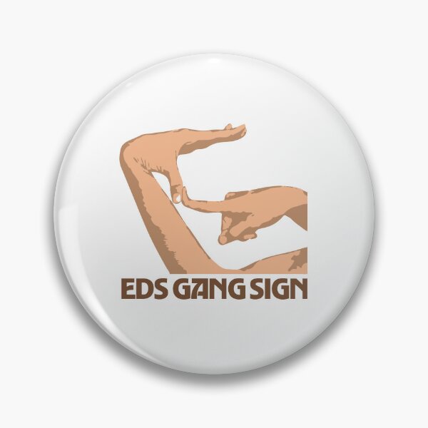 Item preview, EDS GANG SIGN - funny Ehlers Danlos Syndrome awareness designed and sold by Hekatecreation.