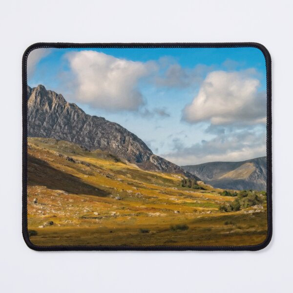 Item preview, Tryfan and Ogwen Valley Snowdonia designed and sold by AJEvans.