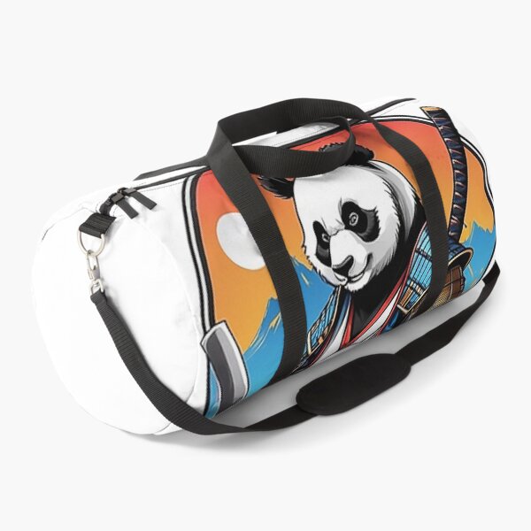 Item preview, Samurai Panda designed and sold by likbatonboot.