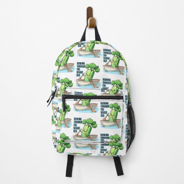 Item preview, Celery Sailor on Veggie Voyage designed and sold by vk09.