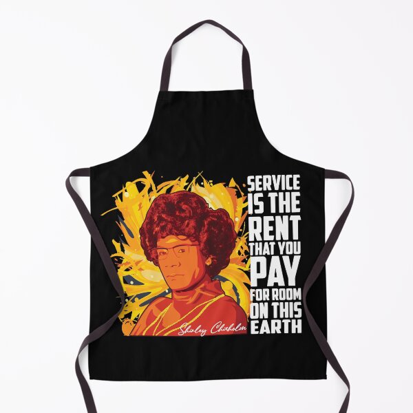 Item preview, "Unbought and Unbossed Shirley Chisolm" Retro designed and sold by flickslice.