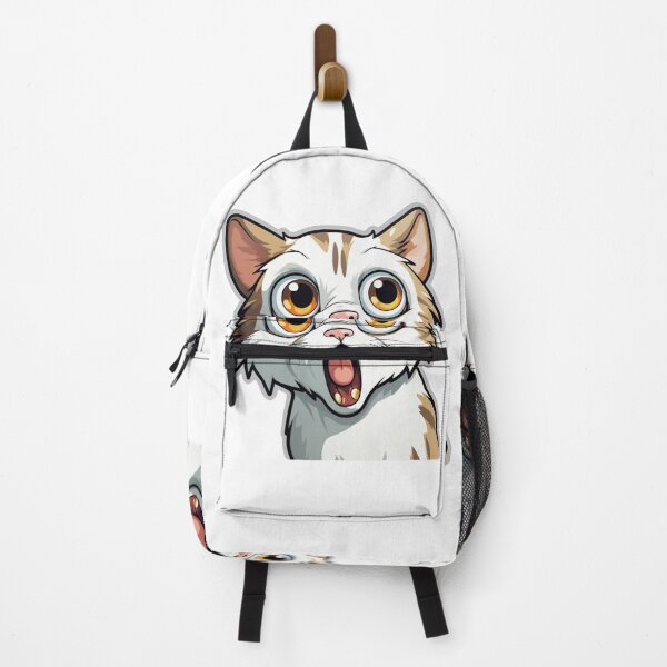 Item preview, Amazed Feline Wonder designed and sold by yasarstore.
