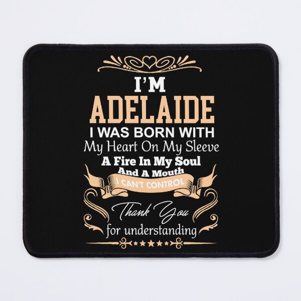 Item preview, Adelaide Girl Name Definition designed and sold by Share-me.