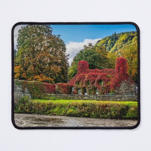Item preview, Autumn Tearoom Llanrwst Wales designed and sold by AJEvans.