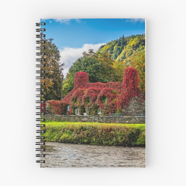 Item preview, Autumn Tearoom Llanrwst Wales designed and sold by AJEvans.