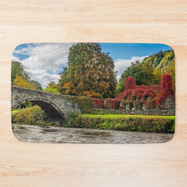Item preview, Autumn Tearoom Llanrwst Wales designed and sold by AJEvans.