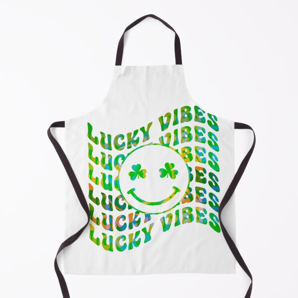 Item preview, Lucky Vibes ,Lucky Smile ,Lucky Shamrock,St Patricks Day designed and sold by BotunPeony.