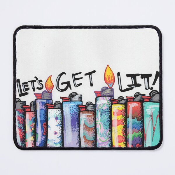 Item preview, Let's Get Lit designed and sold by Ladyrosegrey.