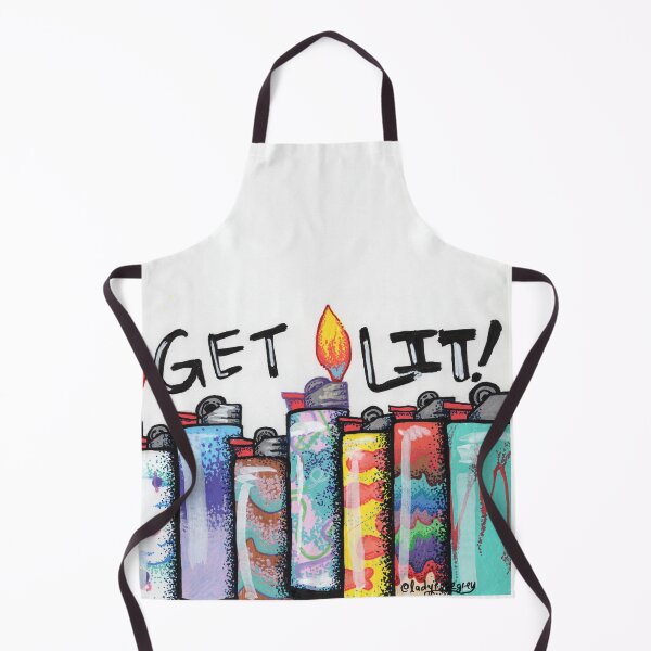 Item preview, Let's Get Lit designed and sold by Ladyrosegrey.