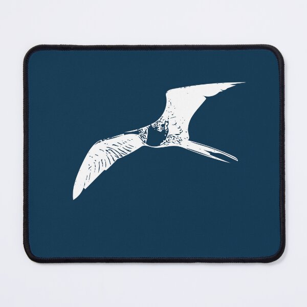 Item preview, Female Magnificent Frigatebird White Design  designed and sold by designsasstultd.