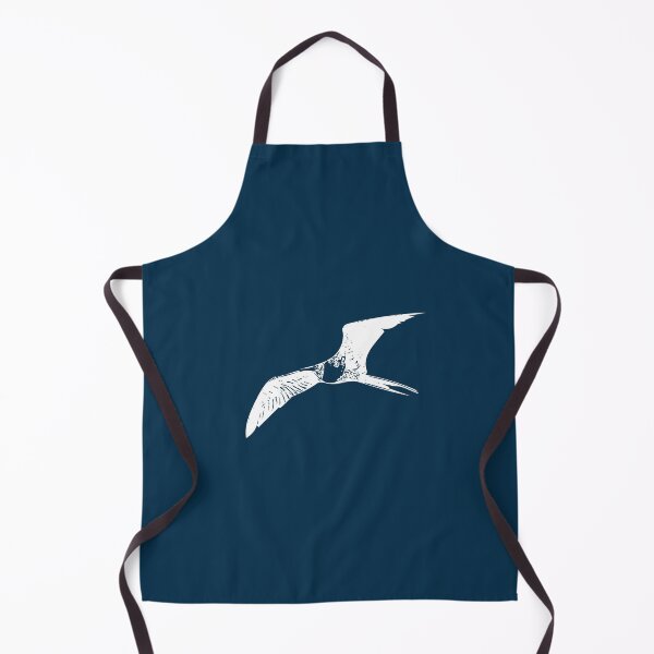 Item preview, Female Magnificent Frigatebird White Design designed and sold by designsasstultd.