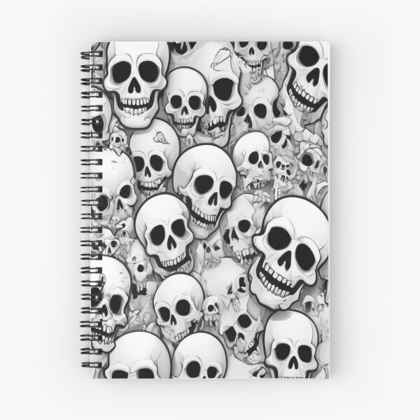 Item preview, Skulls Leggins designed and sold by 3Brew-Designs.