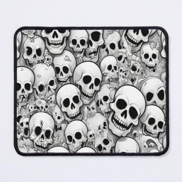 Item preview, Skulls Leggins designed and sold by 3Brew-Designs.