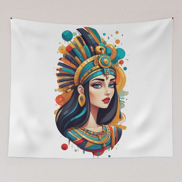 Item preview, Cleopatra designed and sold by Mo-rx.