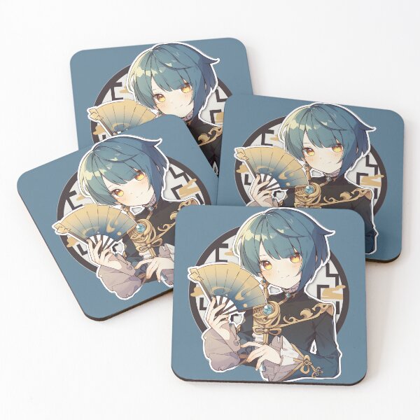 Item preview, Xingqiu designed and sold by SchellStation.