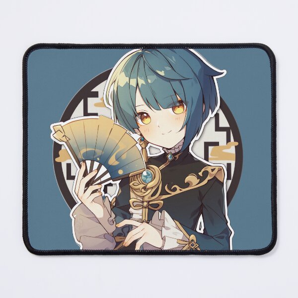 Item preview, Xingqiu designed and sold by SchellStation.