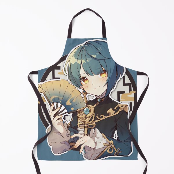 Item preview, Xingqiu designed and sold by SchellStation.