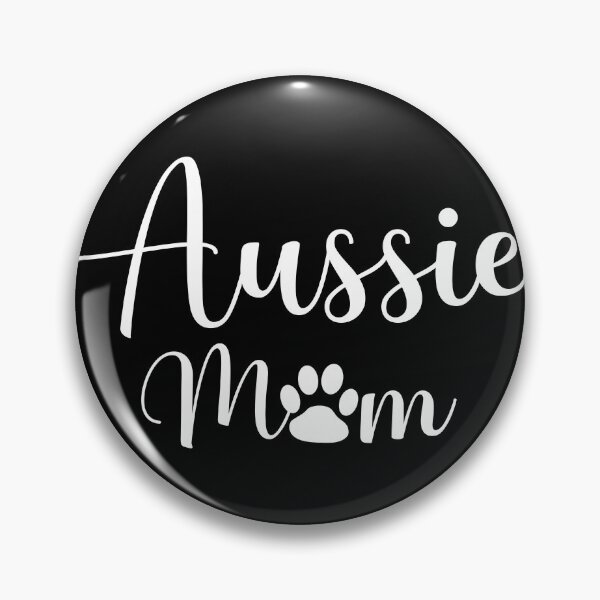 Item preview, Aussie Mom designed and sold by LaurenElin.