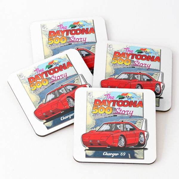 Item preview, Charger Daytoona '69 designed and sold by itsTheBugz.