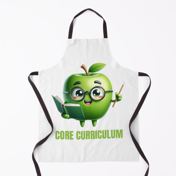 Item preview, Apple Professor Educational Design designed and sold by vk09.