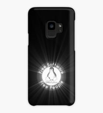 GNU/Linux Case/Skin for Samsung Galaxy