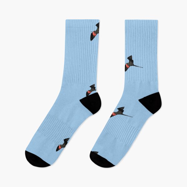 Item preview, Male Magnificent Frigatebird  Man O' War Color Design  designed and sold by designsasstultd.