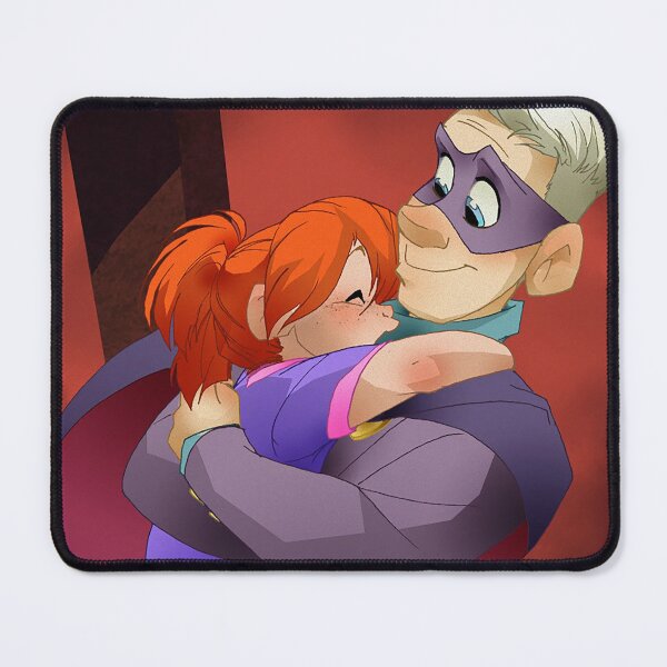 Item preview, Drake and Gosalyn designed and sold by Ninjadoodleduck.