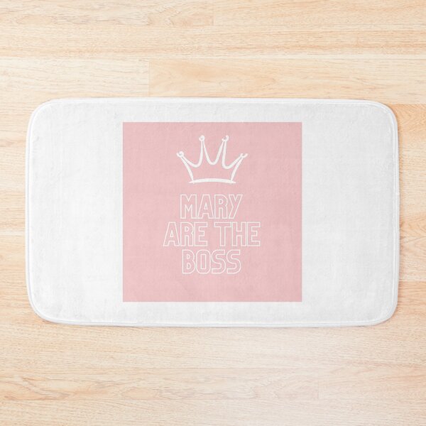 Item preview, Mary are the boss designed and sold by NovaMode.