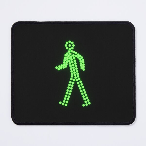 Item preview, Pedestrian crossing sign designed and sold by serpico93.
