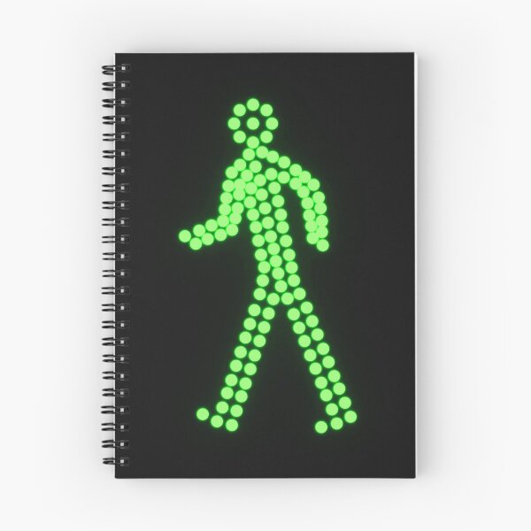 Item preview, Pedestrian crossing sign designed and sold by serpico93.