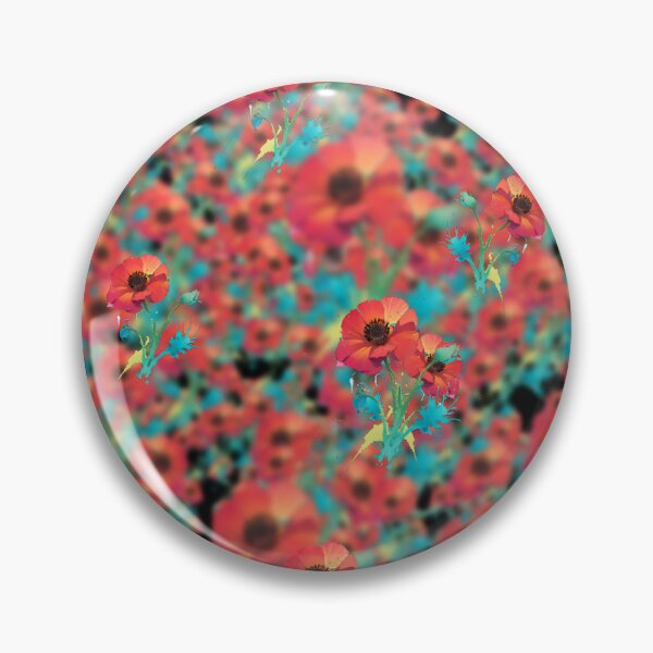 Item preview, Poppies designed and sold by Glenbobagins.