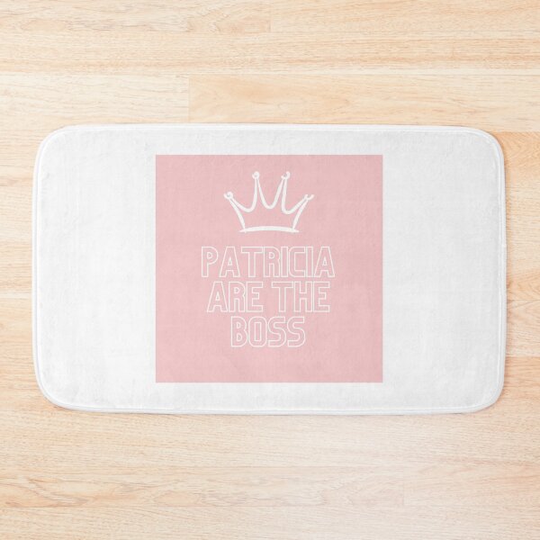 Item preview, Patricia are the boss designed and sold by NovaMode.