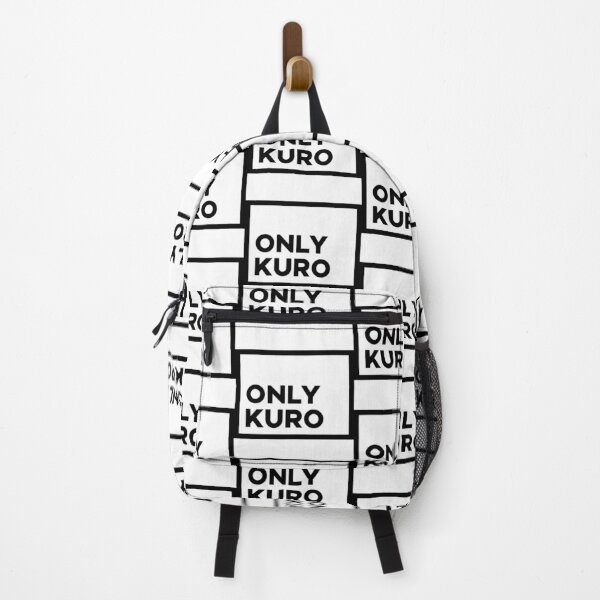 Item preview, Only Kuro - Logo Parody designed and sold by SOVLLESS.