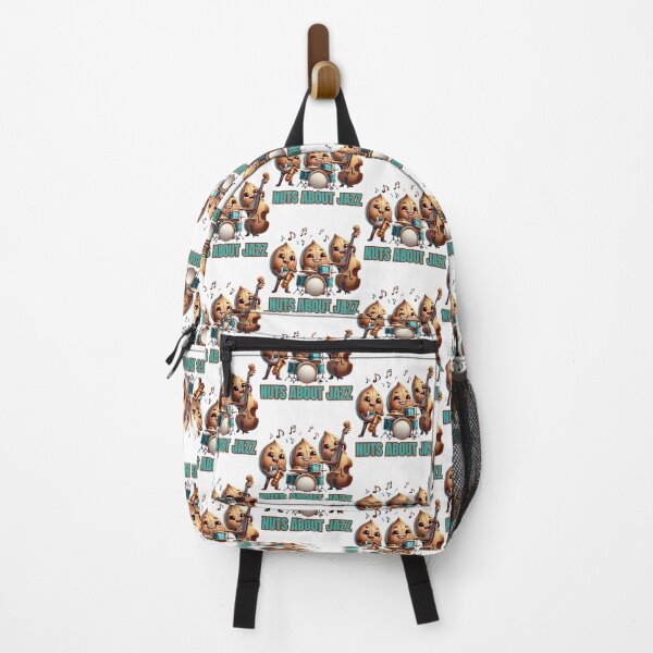 Item preview, Jazz Band Nut Trio Illustration designed and sold by vk09.