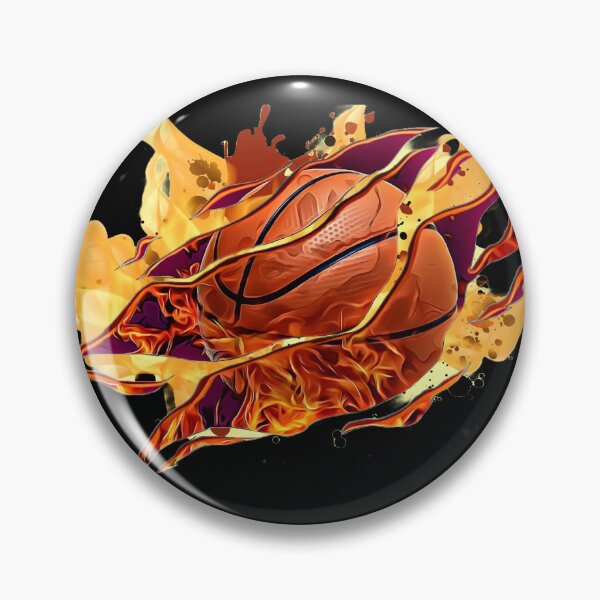 Item preview, basketball sticker designed and sold by ginochris72.