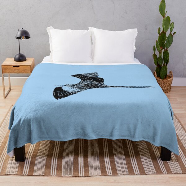 Item preview, Male Magnificent Frigatebird  Man O' War Black Design  designed and sold by designsasstultd.