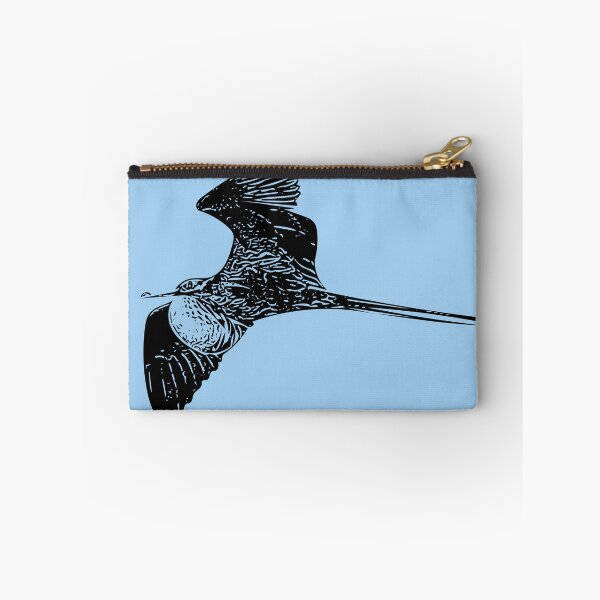 Item preview, Male Magnificent Frigatebird  Man O' War Black Design  designed and sold by designsasstultd.
