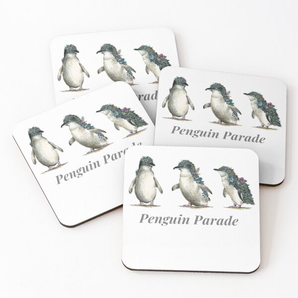 Item preview, Penguin parade  designed and sold by Rana1993.