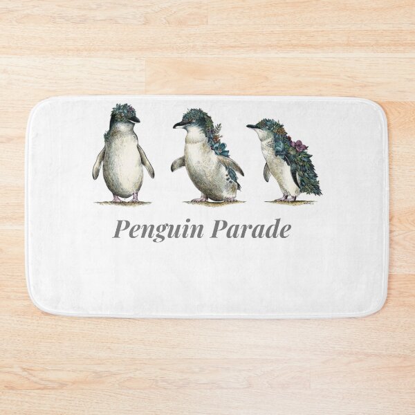 Item preview, Penguin parade  designed and sold by Rana1993.