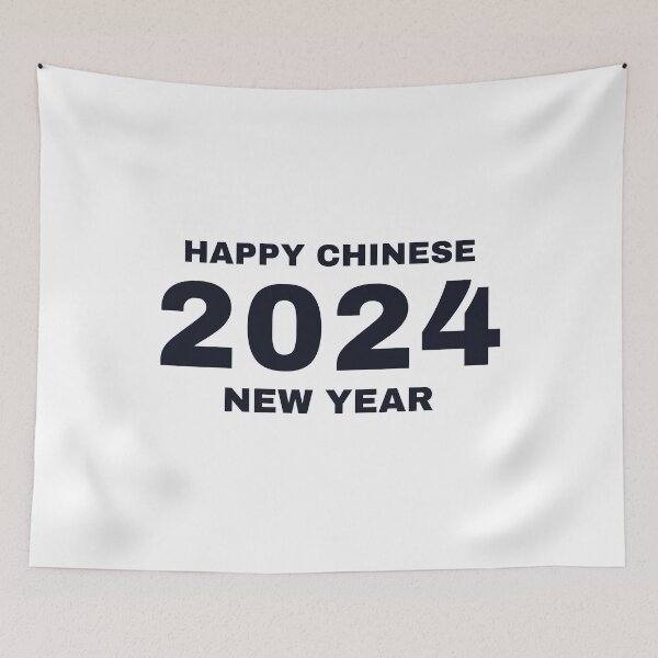 Item preview, Chinese New Year of the cat 2024 designed and sold by Daoud9.