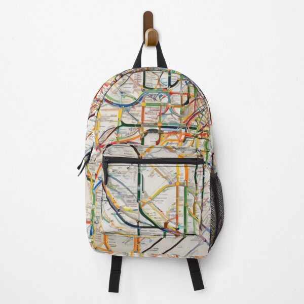 Item preview, Tokyo Subway Map  designed and sold by andrew758.