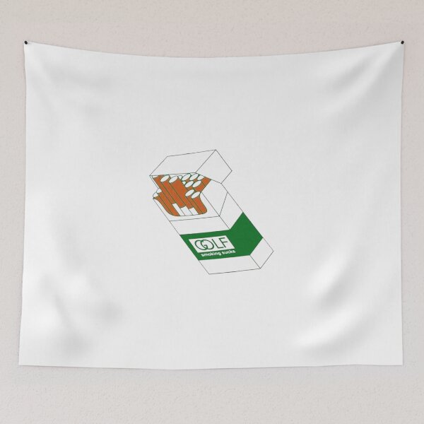 Item preview, GOLF Cigarette designed and sold by PaulyH.