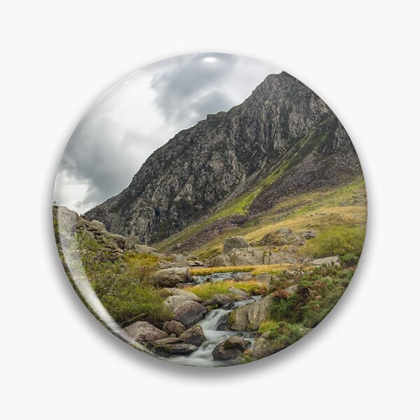 Item preview, Autumn at Tryfan and Ogwen River designed and sold by AJEvans.