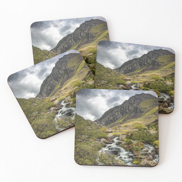 Item preview, Autumn at Tryfan and Ogwen River designed and sold by AJEvans.