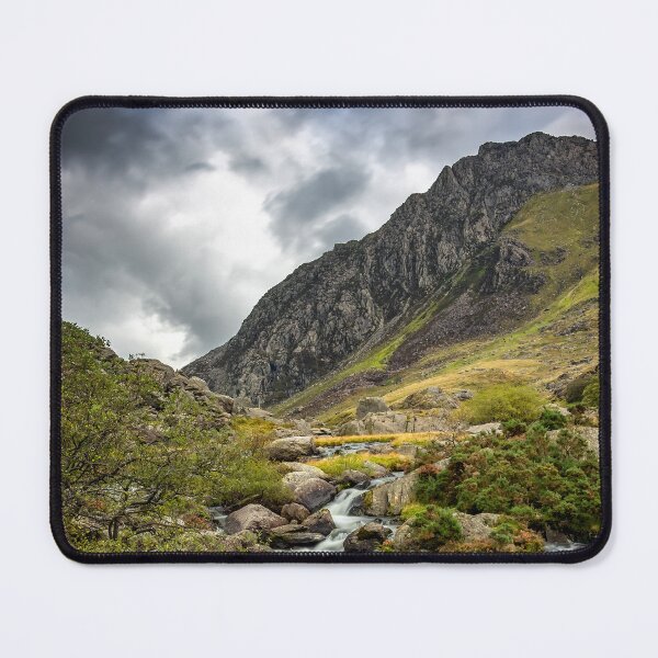 Item preview, Autumn at Tryfan and Ogwen River designed and sold by AJEvans.