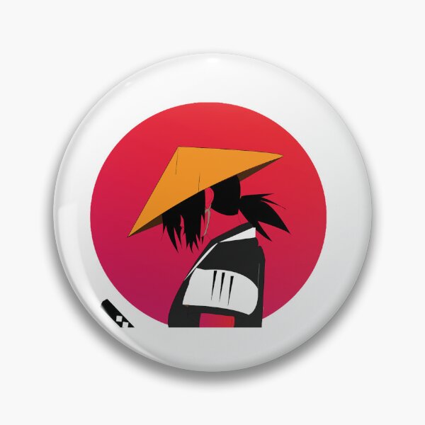 Item preview, Samurai  designed and sold by QuantaSync.