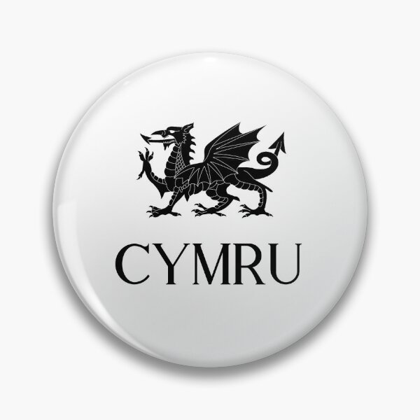 Item preview, Cymru Wales Black designed and sold by VRedBaller.