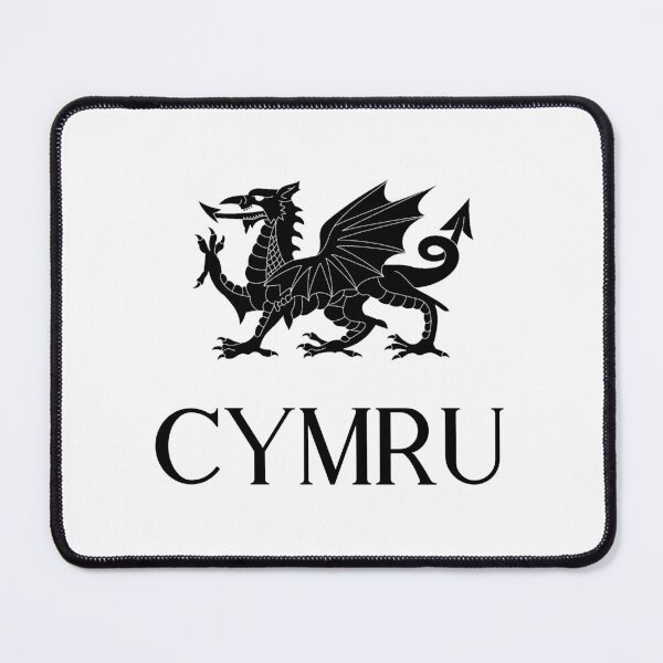 Item preview, Cymru Wales Black designed and sold by VRedBaller.