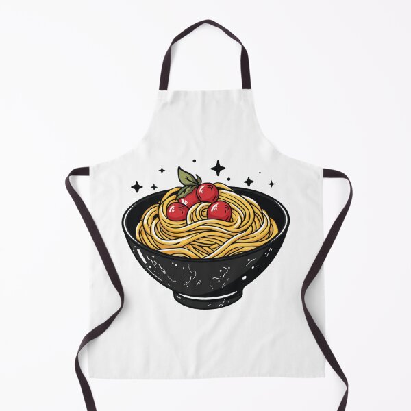 Item preview, Moms Spaghetti: Delicious Home Comfort Sticker with Starry Appeal designed and sold by zax454.
