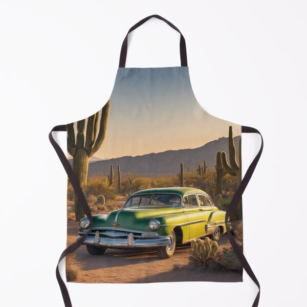 Item preview, "Desert Drives: Exploring with Cacti Companion" designed and sold by PetalPerfection.